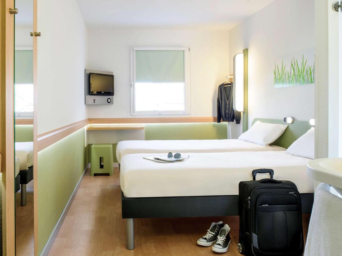 Ibis Budget Chalon Sur Saone Nord Exterior photo
