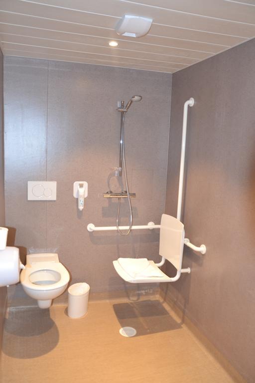 Ibis Budget Chalon Sur Saone Nord Exterior photo