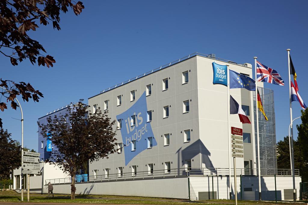Ibis Budget Chalon Sur Saone Nord Exterior photo
