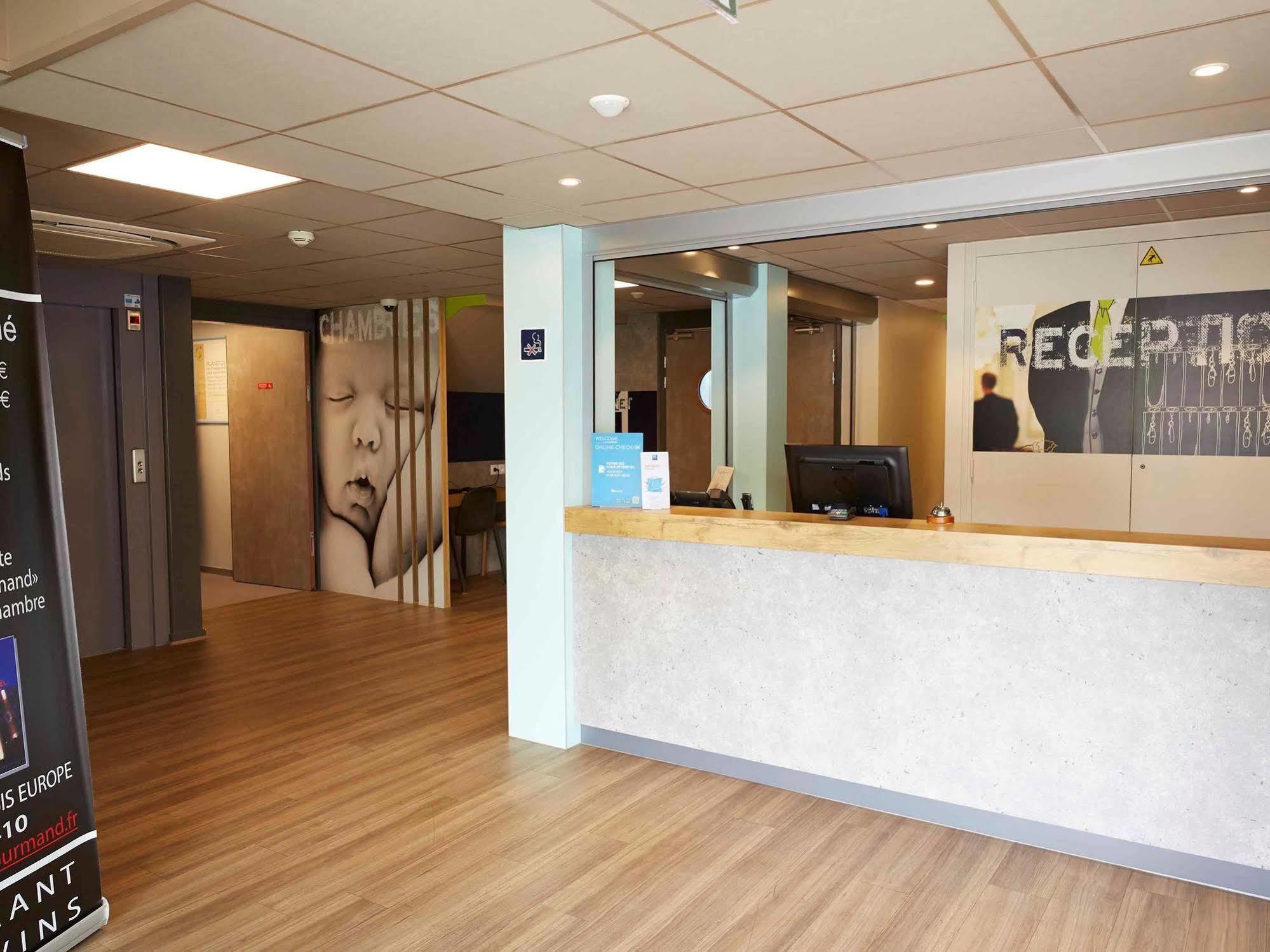 Ibis Budget Chalon Sur Saone Nord Exterior photo