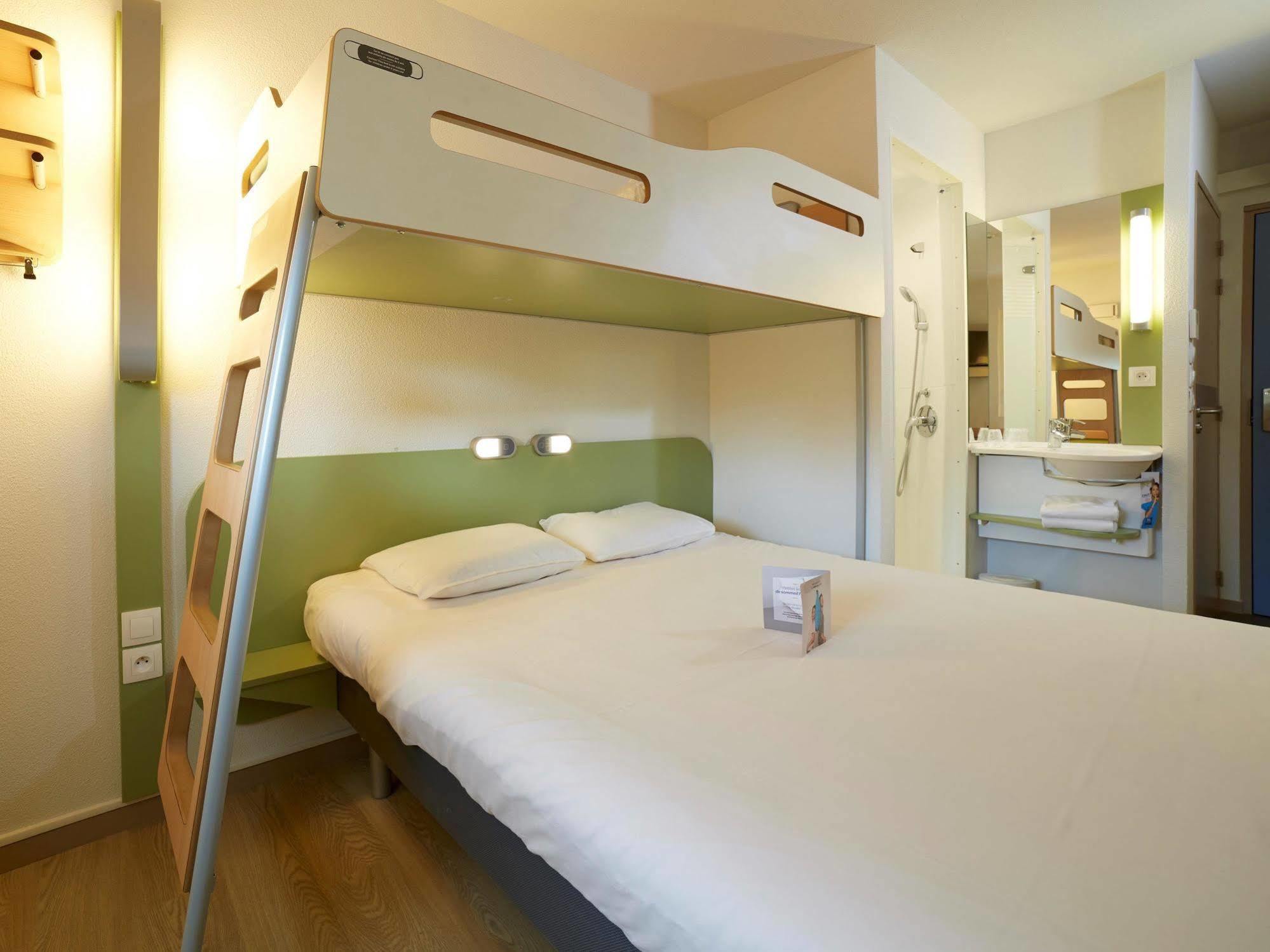 Ibis Budget Chalon Sur Saone Nord Exterior photo