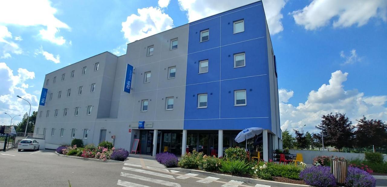 Ibis Budget Chalon Sur Saone Nord Exterior photo