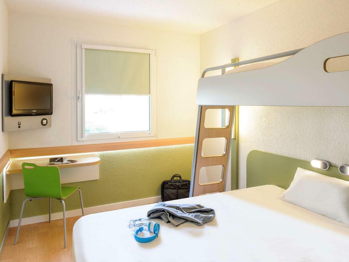 Ibis Budget Chalon Sur Saone Nord Exterior photo