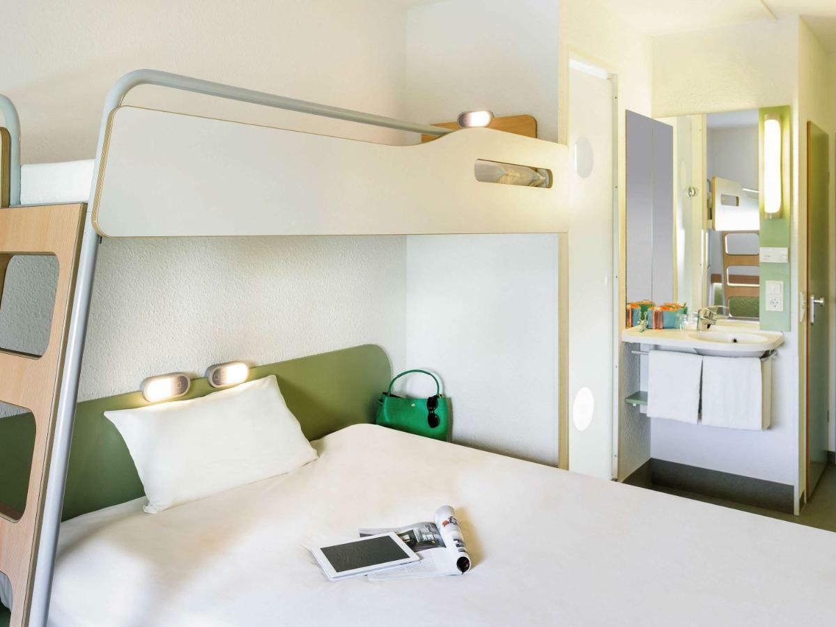 Ibis Budget Chalon Sur Saone Nord Exterior photo