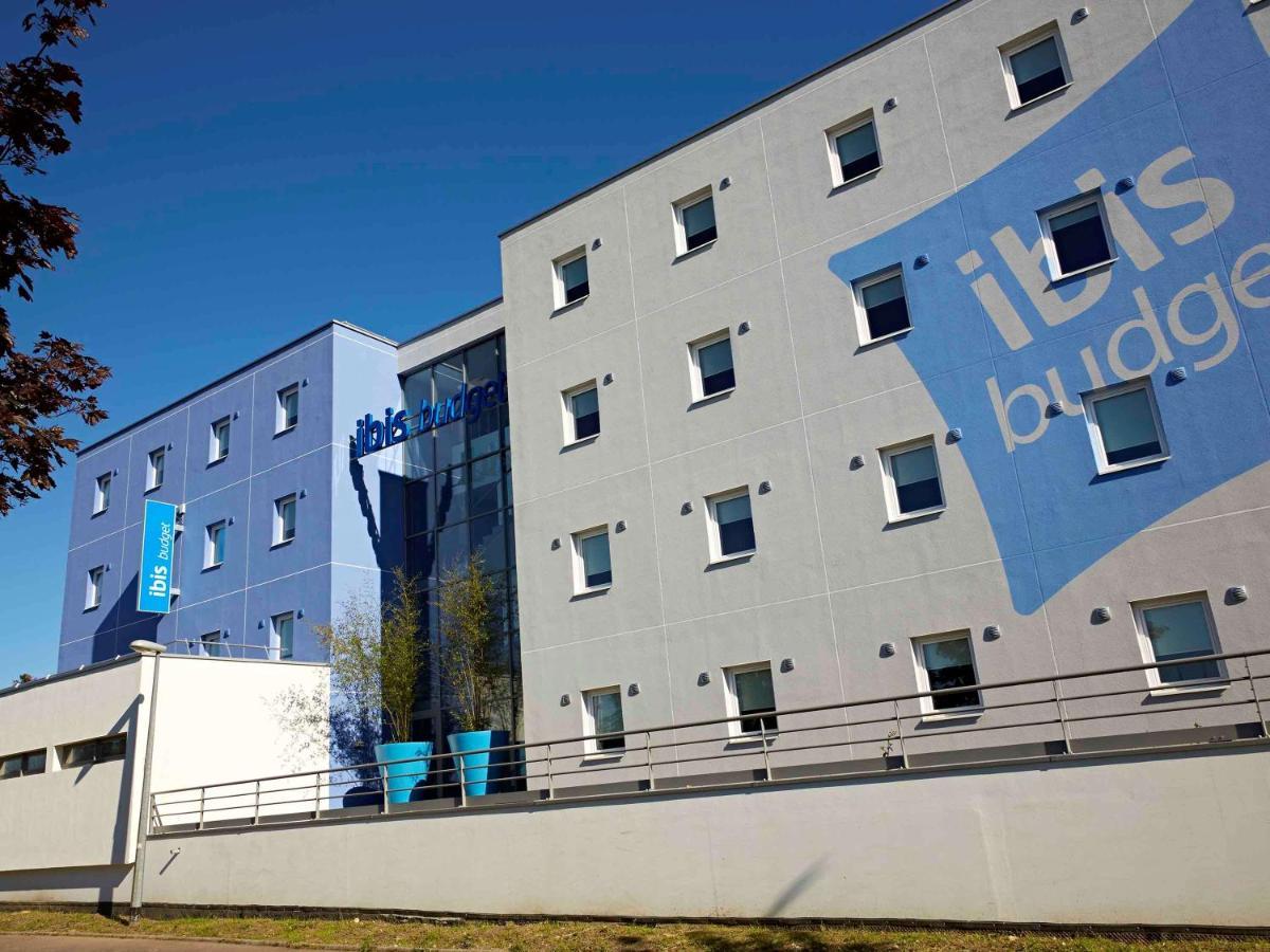 Ibis Budget Chalon Sur Saone Nord Exterior photo